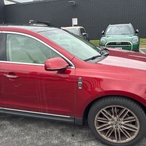 صورة مصغرة 13 لـ 2014 Lincoln MKT ECOBOOST