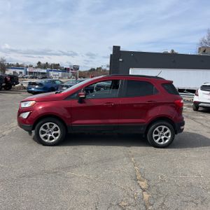 FORD ECOSPORT SE - 3