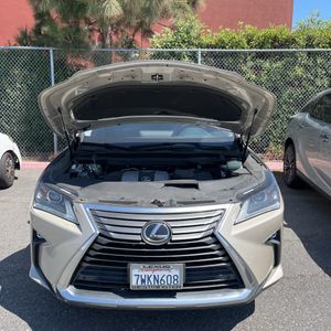 2017 Lexus RX 350 BASE — фото 45