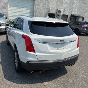 2017 Cadillac XT5 LUXURY — фото 5