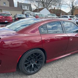 DODGE CHARGER R/T SCAT PACK - 9