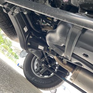 2027 Toyota LAND CRUISER BASE 缩略图 30