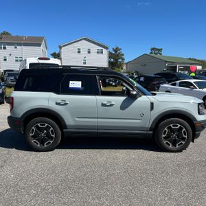 2023 FORD BRONCO SPORT OUTER BANKS 照片 10