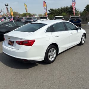 CHEVROLET MALIBU LT - 8