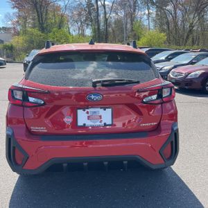 SUBARU CROSSTREK LIMITED - 7