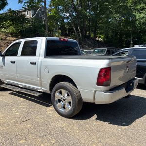 2018 RAM 1500 TRADESMAN — фото 5