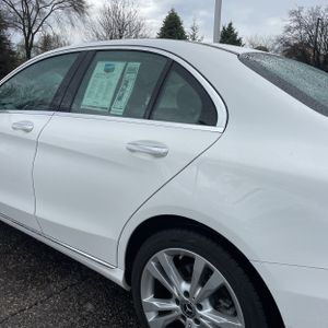 MERCEDES-BENZ C-CLASS - 6