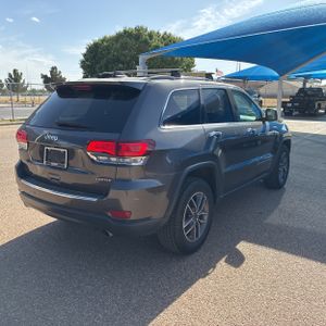 JEEP GRAND CHEROKEE - 8
