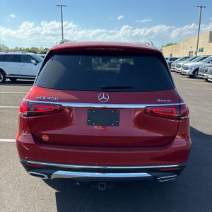 MERCEDES-BENZ GLS - 7