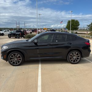 BMW X4 M40I - 3