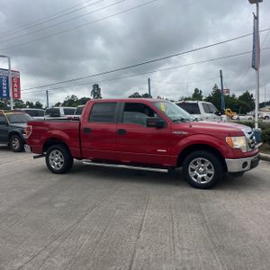 FORD F-150 XLT - 10