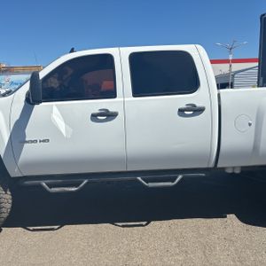 2014 Chevrolet SILVERADO 2500HD LT — фото 4