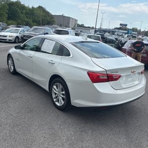 CHEVROLET MALIBU LT - 5