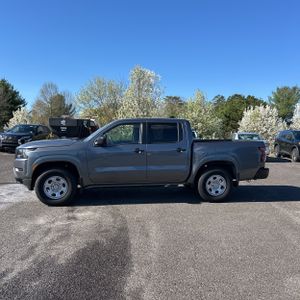 NISSAN FRONTIER S - 3