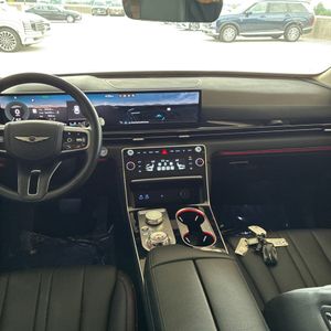 2025 Genesis GV80 2.5T STANDARD — фото 34