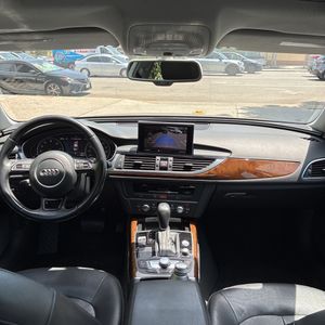 2016 AUDI A6 2.0T PREMIUM PLUS — миниатюра 34