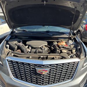 2021 Cadillac XT5 PREMIUM LUXURY 照片 43
