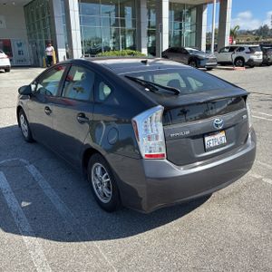 TOYOTA PRIUS - 5