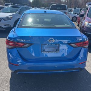 NISSAN SENTRA SV - 7