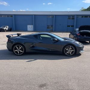CHEVROLET CORVETTE STINGRAY 3LT - 10