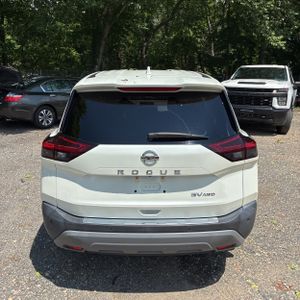 2021 Nissan ROGUE SV 照片 7