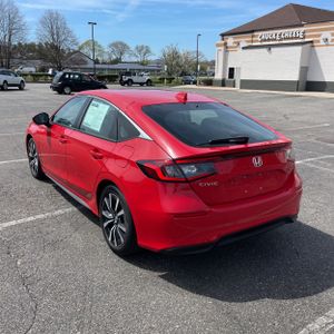HONDA CIVIC EX-L - 5