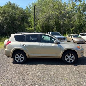 2010 Toyota RAV4 LIMITED — фото 10
