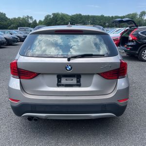 2014 BMW X1 XDRIVE28I — фото 7
