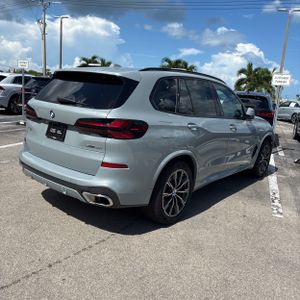2026 BMW X5 SDRIVE40I — фото 8