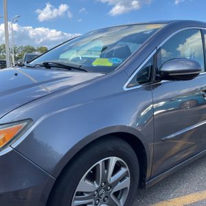 2015 Honda ODYSSEY TOURING — фото 2