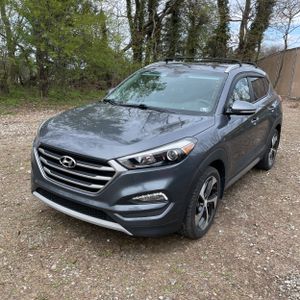 HYUNDAI TUCSON SPORT - 1