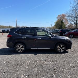 SUBARU FORESTER TOURING - 10