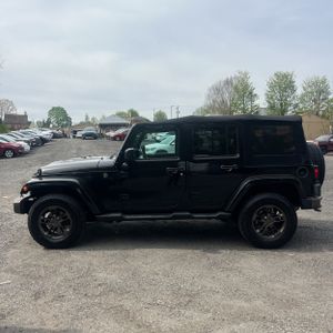 JEEP WRANGLER UNLIMITED 75TH ANNIVERSARY - 3