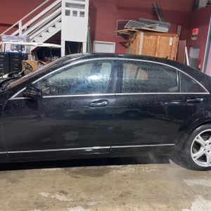 MERCEDES-BENZ S-CLASS - 4