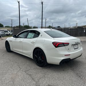 MASERATI GHIBLI S GRANSPORT - 5