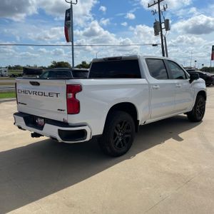 2024 Chevrolet SILVERADO 1500 RST photo 8