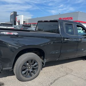 CHEVROLET SILVERADO 1500 CUSTOM - 9