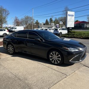 LEXUS ES 350 BASE - 10