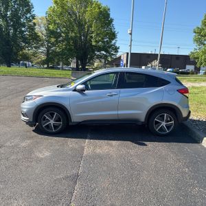 HONDA HR-V EX - 3