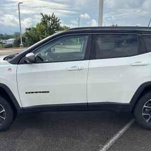 صورة 4 لـ 2020 JEEP COMPASS TRAILHAWK