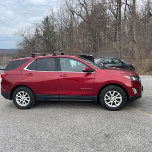 CHEVROLET EQUINOX LT - 10