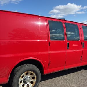 CHEVROLET EXPRESS 1500 - 9