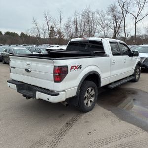 FORD F-150 FX4 - 8