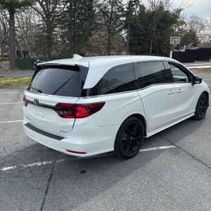 HONDA ODYSSEY SPORT - 8