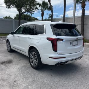 CADILLAC XT6 PREMIUM LUXURY - 5