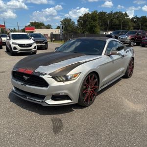 2016 FORD MUSTANG V6 — фото 1