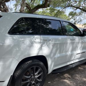 JEEP GRAND CHEROKEE HIGH ALTITUDE - 9