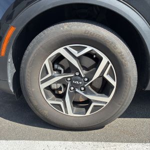 2024 KIA SPORTAGE LX 缩略图 17