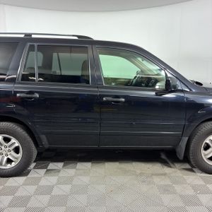 2005 Honda PILOT EX-L 照片 11
