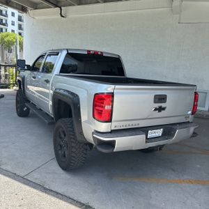 2018 Chevrolet SILVERADO 1500 CUSTOM — фото 5